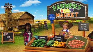 Farmers Market Game #1