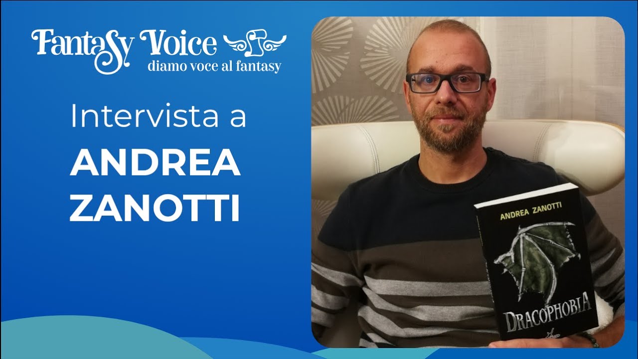 Dracophobia | Intervista a Andrea Zanotti