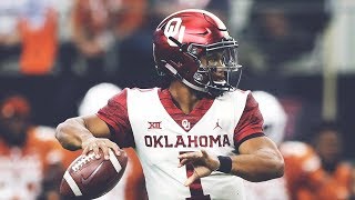 #14 Texas vs. #5 Oklahoma | 2018 Big 12 Championship Highlights