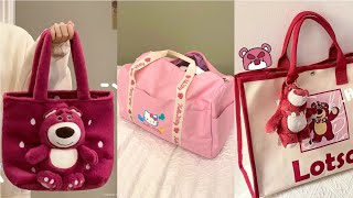 [ASMR] Pack My Bag With Me | Fluffbear
