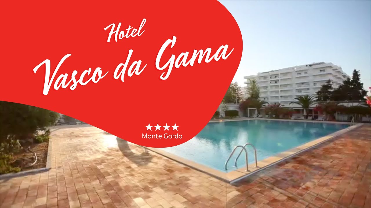 Hotel Vasco da Gama, Monte Gordo, Portugal 
