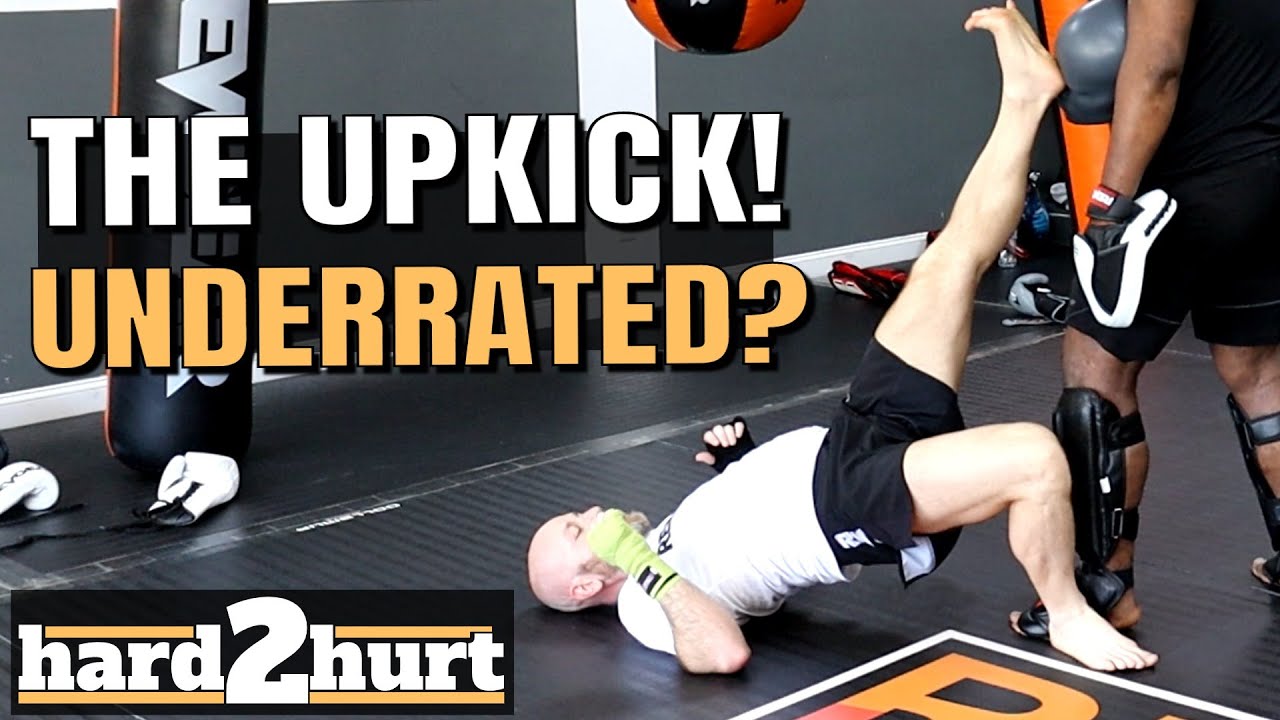 A Complete Guide to the Upkick for MMA and Self Defense YouTube