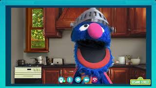 Promising Ventures Fellowship Promo featuring Sesame Street's Super Grover