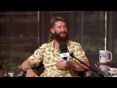 Rockies OF Charlie Blackmon Joins the Rich Eisen Show In-Studio (Full  Interview) 6/23/17 