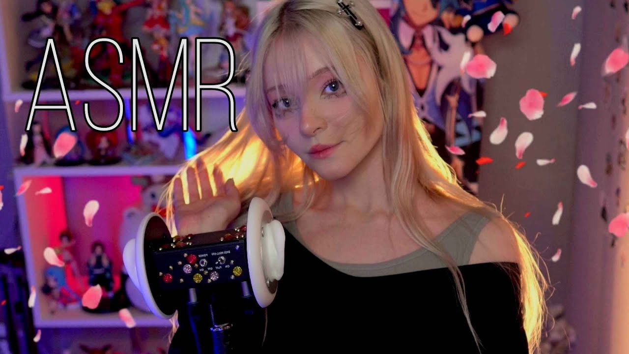 Тест Новой звуковой карты RodeCaster Duo 😱 Триггеры и Шепот 🍑 ASMR Triggers