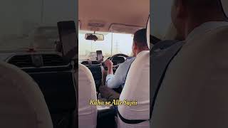 Kaha se Alle #cabdriver #shortsviral #shortvideos #song #nagpuri #uber #uberdriver