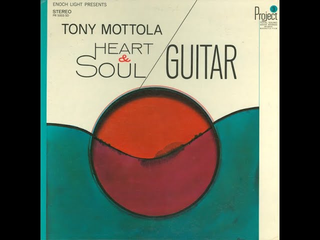 Tony Mottola - Windy
