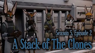 WTF S5E2 A Stack Of The Clones