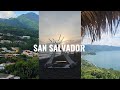 Solo trip travel vlog. El Salvador | Imagine Slide | Santa Ana Volcano | Nawi Beach House