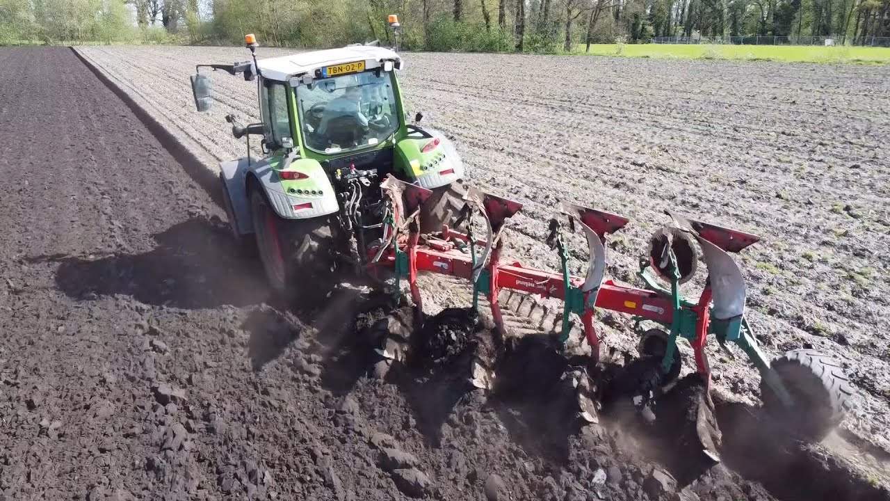 Nijhof ploughing