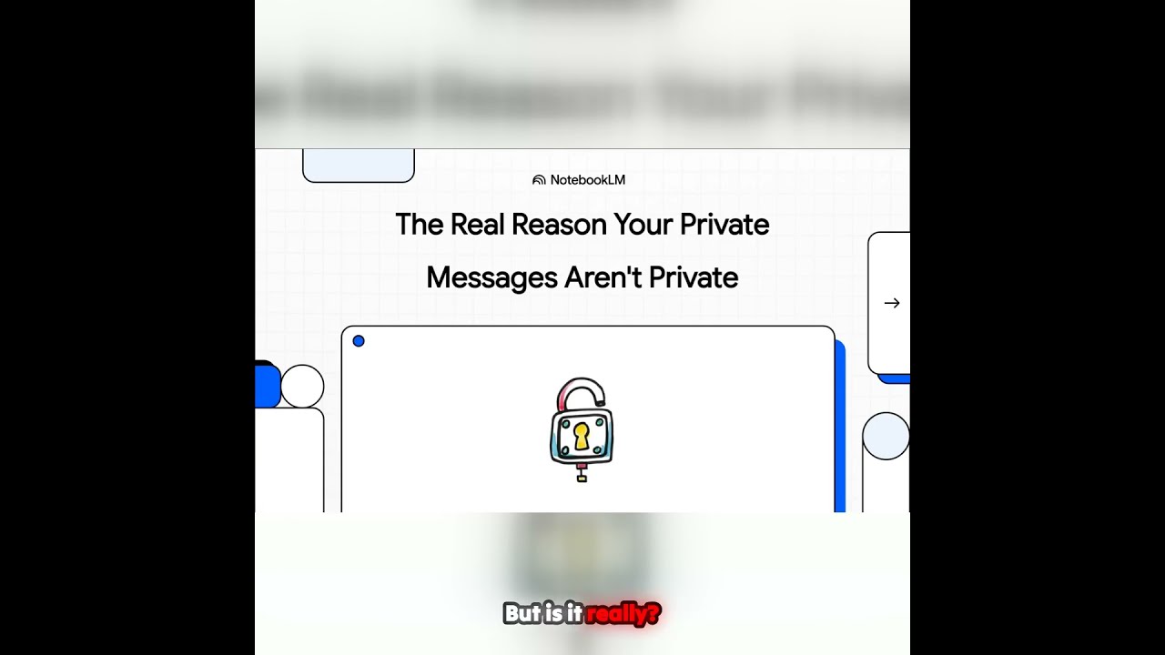 Think Your Private Messages Are Really Again 