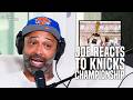 Joe Budden Reacts to Knicks Championship Win!