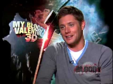 BDTV Interview: My Bloody Valentine's Jensen Ackles