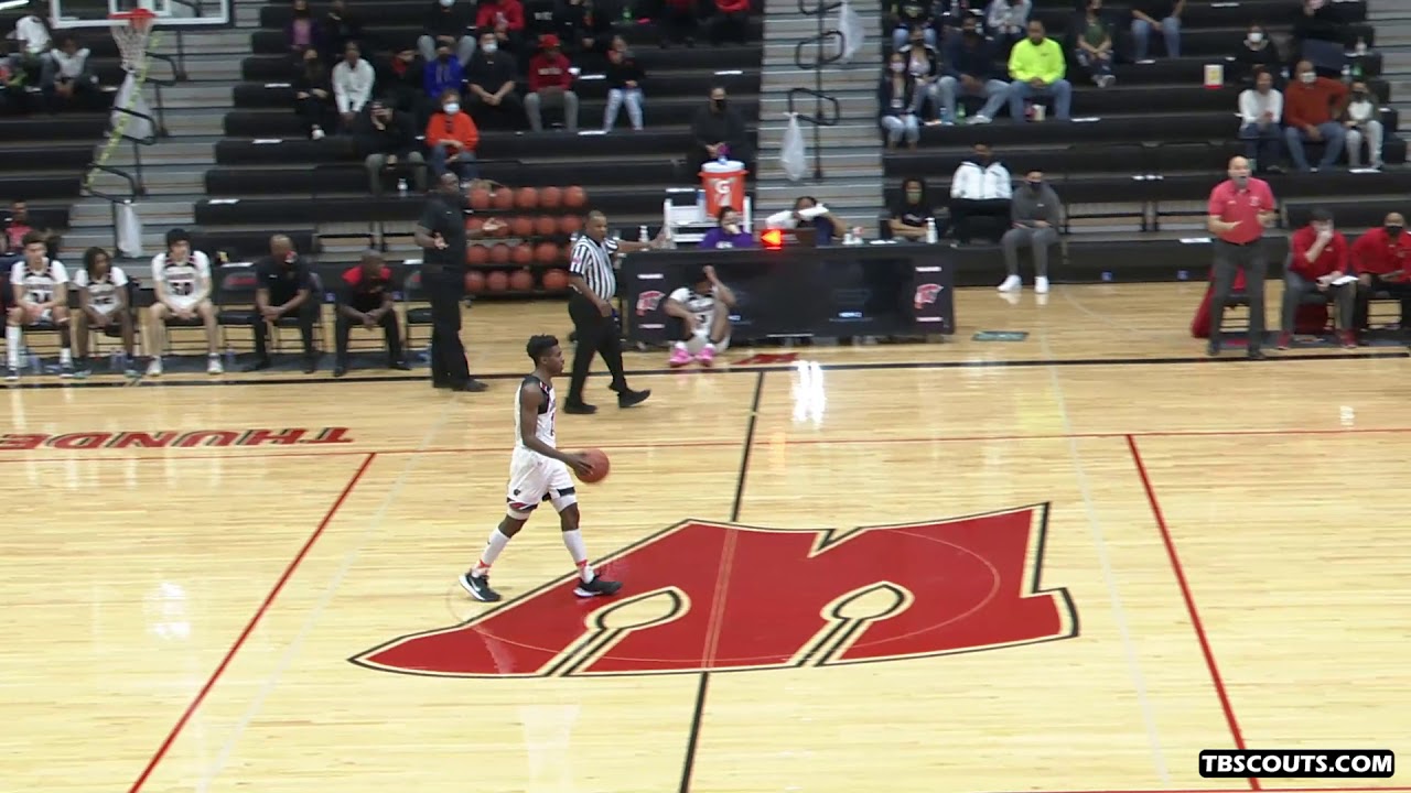 Wagner vs. Judson High School Boys Basketball Game (2/20/2021) @tbscouts