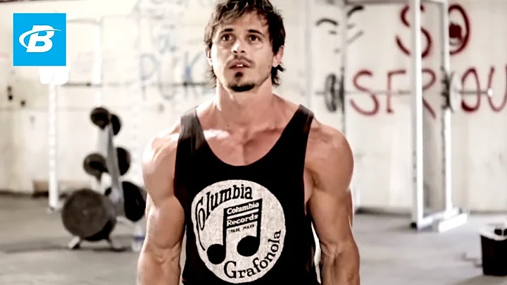 19-Minute Gladiator Workout | Tyrone Bell: Spartac...