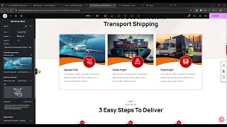 How to customize services by using Elementor Page Builder - ThemeMascot