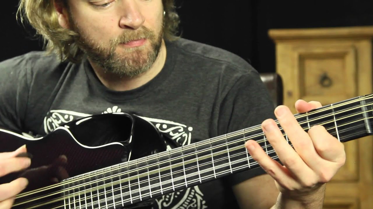 emerald guitars 12 string