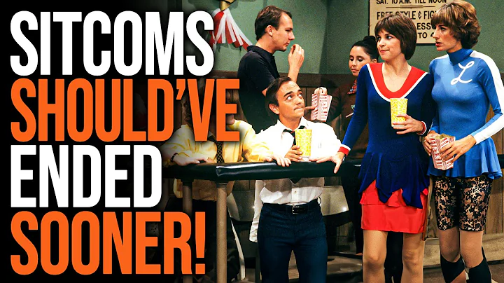 13 Sitcoms from the 70s & 80s That Went On Way Too Long!
