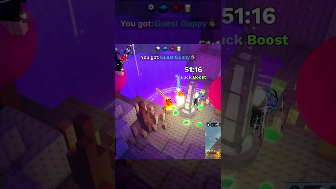 NEW LOCATIONS IRON CAVERN AND IRON CAVE in FISH IT