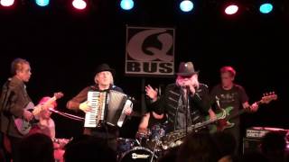 Niko Cristiansen Marius Bos Chris Koenen Rooie Ruud  2015 02 28