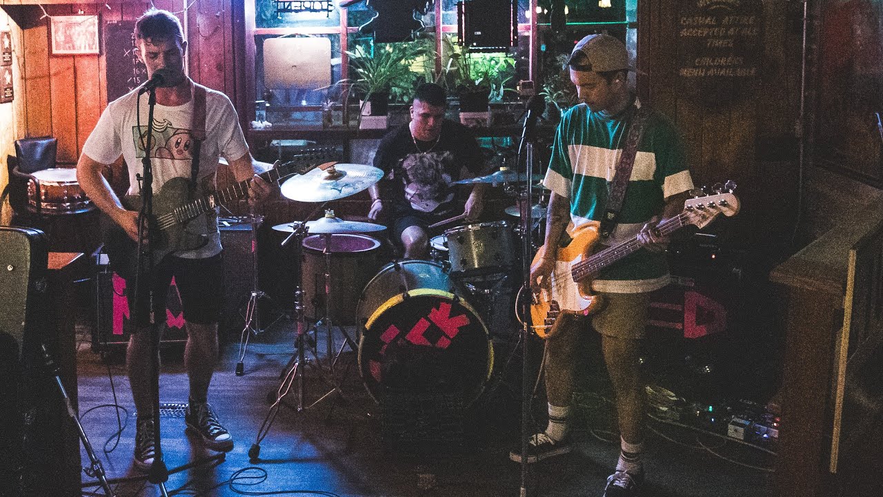 Live Drum Cam - Snugs, New Paltz - 7-25-23 