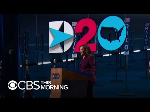 Video: Kamala Harris 2020: Di Sinilah Calon Presiden Berkenaan Dengan Cukai, Penjagaan Kesihatan, Dan Lebih Banyak Isu Utama