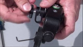 P.A.M. - Preston Adjustable mount