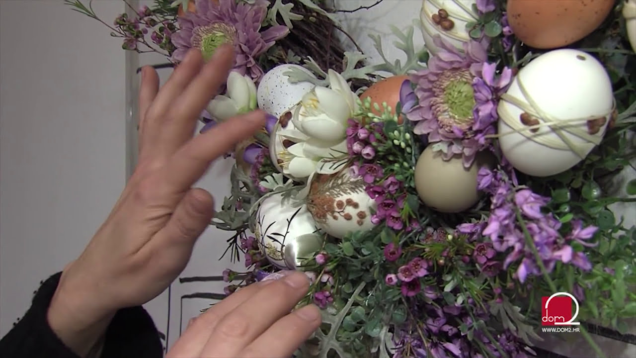 Najljepši uskrsni aranžmani