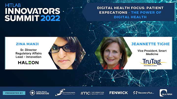 Innovators Summit Fall 2022 | Zina Manji & Jeannet...