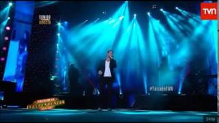 David Bisbal - Culpable - Festival De Talca 2015