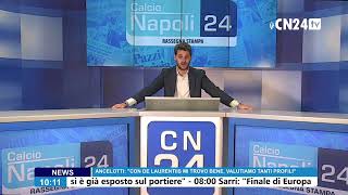 Scopri con noi le prime pagine dei quotidiani odierni