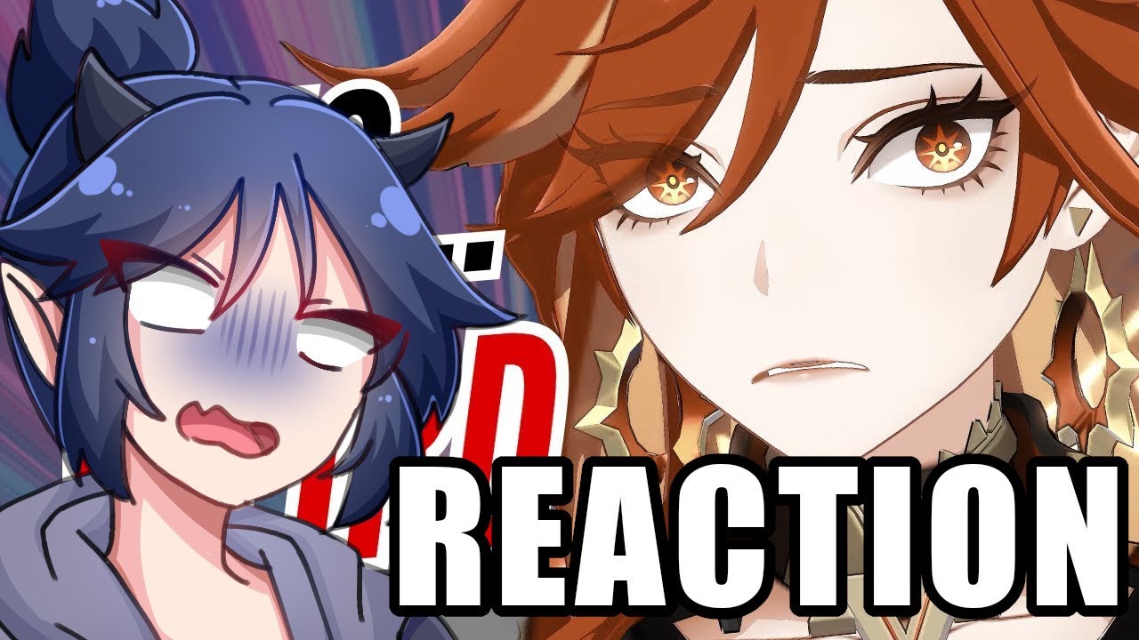 ARE GENSHIN'S DESIGNS TOO ABSURD? - Gacha Gamer Reaction - YouTube
