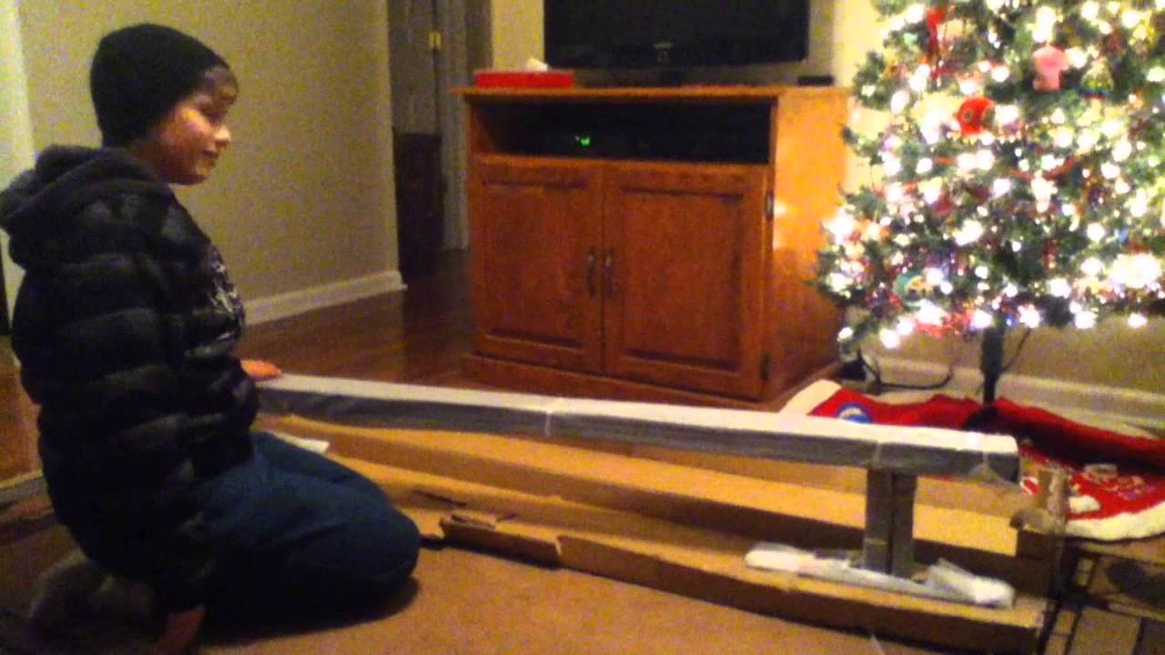 Element Rail Unboxing + Clips
