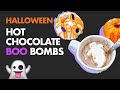 Halloween Hot Chocolate Bombs 2020