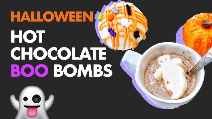 Tips for an Epic Haunted Hot Cocoa Bar 