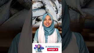 🍽️ Low Carb Food! Fish &amp; Mushroom Health Benefits | #drmurshidachalil