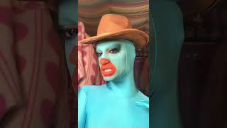 PERRY THE PLATYPUS: GET READY WITHOUT ME #cosplay #disney #makeup #beauty #grwom #grwm