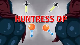 Why Huntress Is So Strong | Huntress Guide