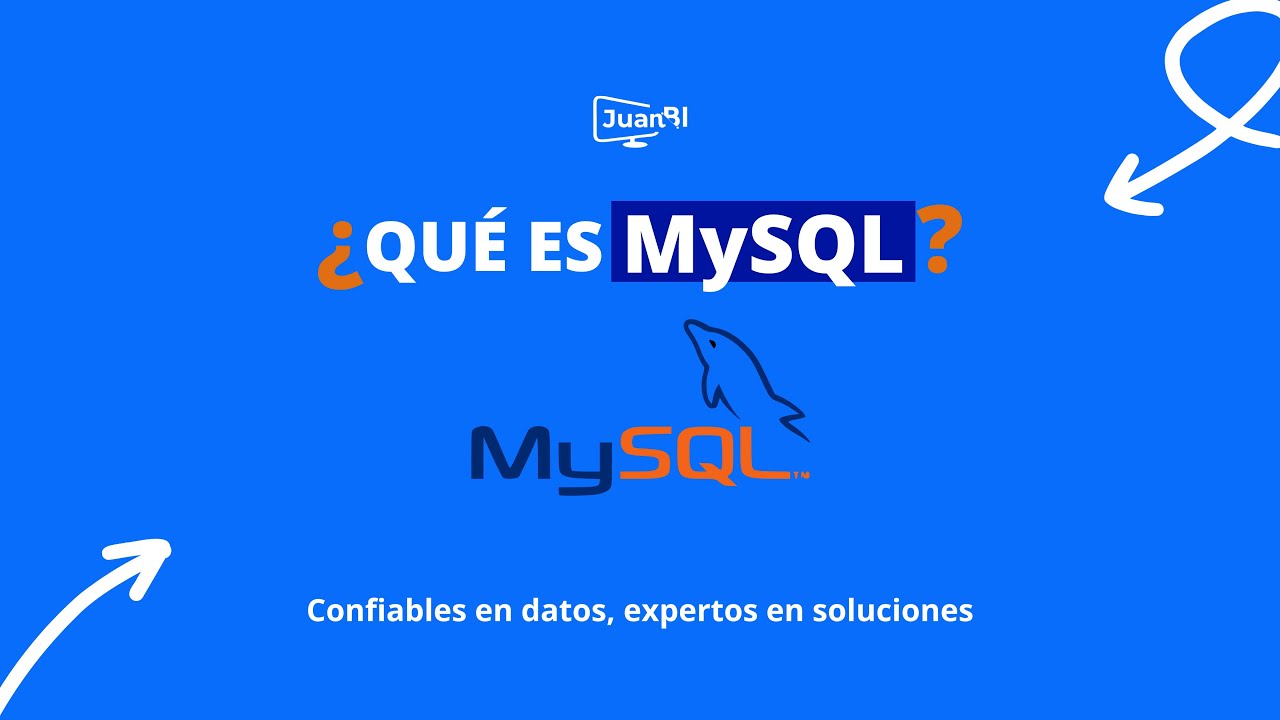 ⚡¿Qué es MySQL? - YouTube