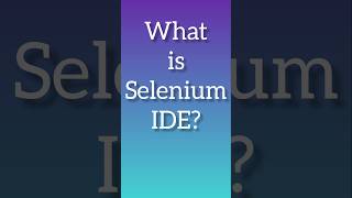 Selenium IDE Explained in Kannada | Record and Playback Tool
