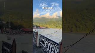 viral travel trending nature shots ganga rishikesh mountain youtubeshorts shortsviral