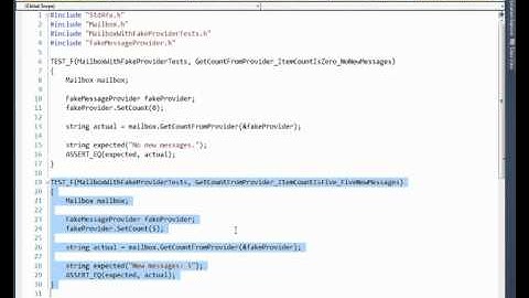 How to Test Untestable Code in C++