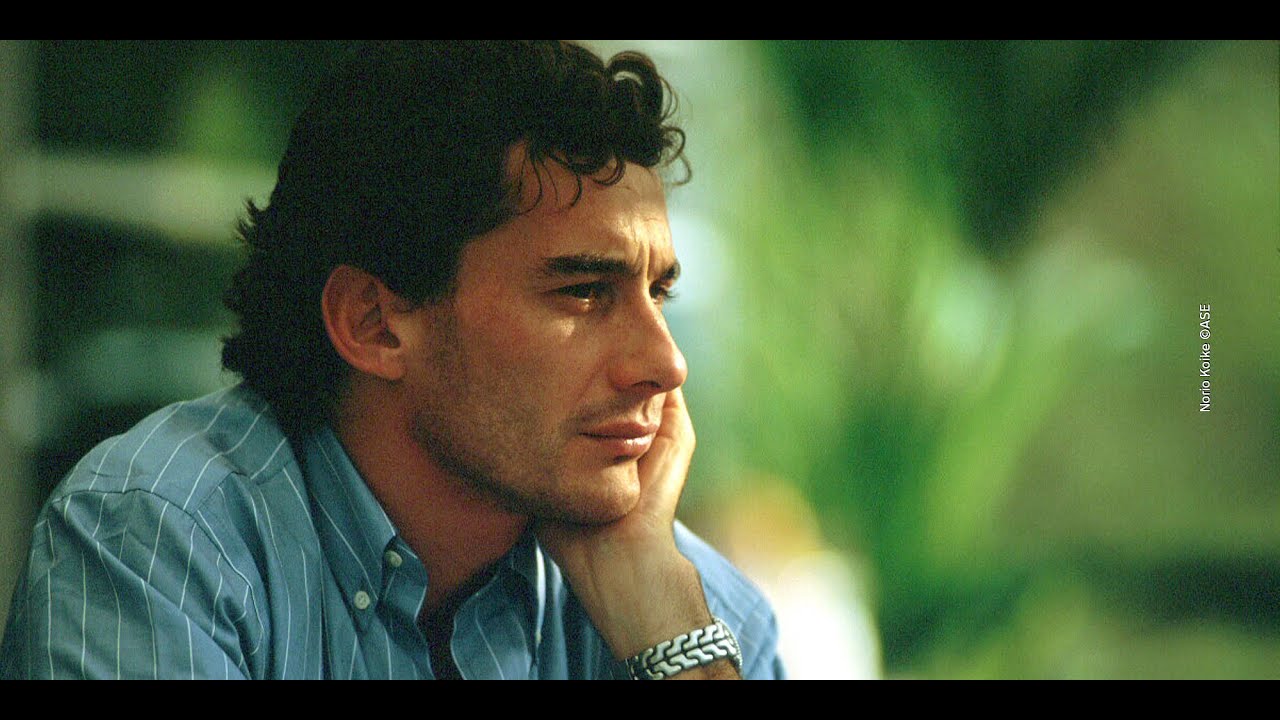 In memoria di Ayrton Senna
