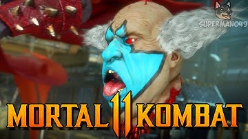 I Deserve To Lose This Game... - Mortal Kombat 11: "Spawn" Gameplay