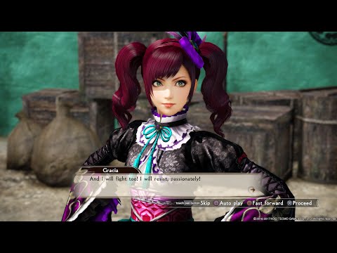 Two Ladies | SAMURAI WARRIORS: Spirit of Sanada