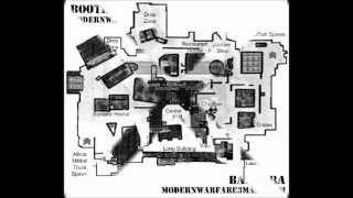 MW3 All The Maps - Callouts