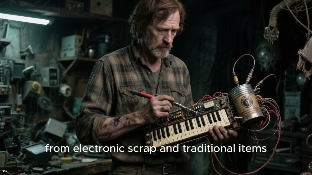 Ozark Futurism,Creation and Story