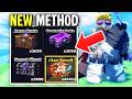 *NEW* BEST Farming Method in SEA 2 &amp; 1 Sailor Piece (EASY CRATES!)