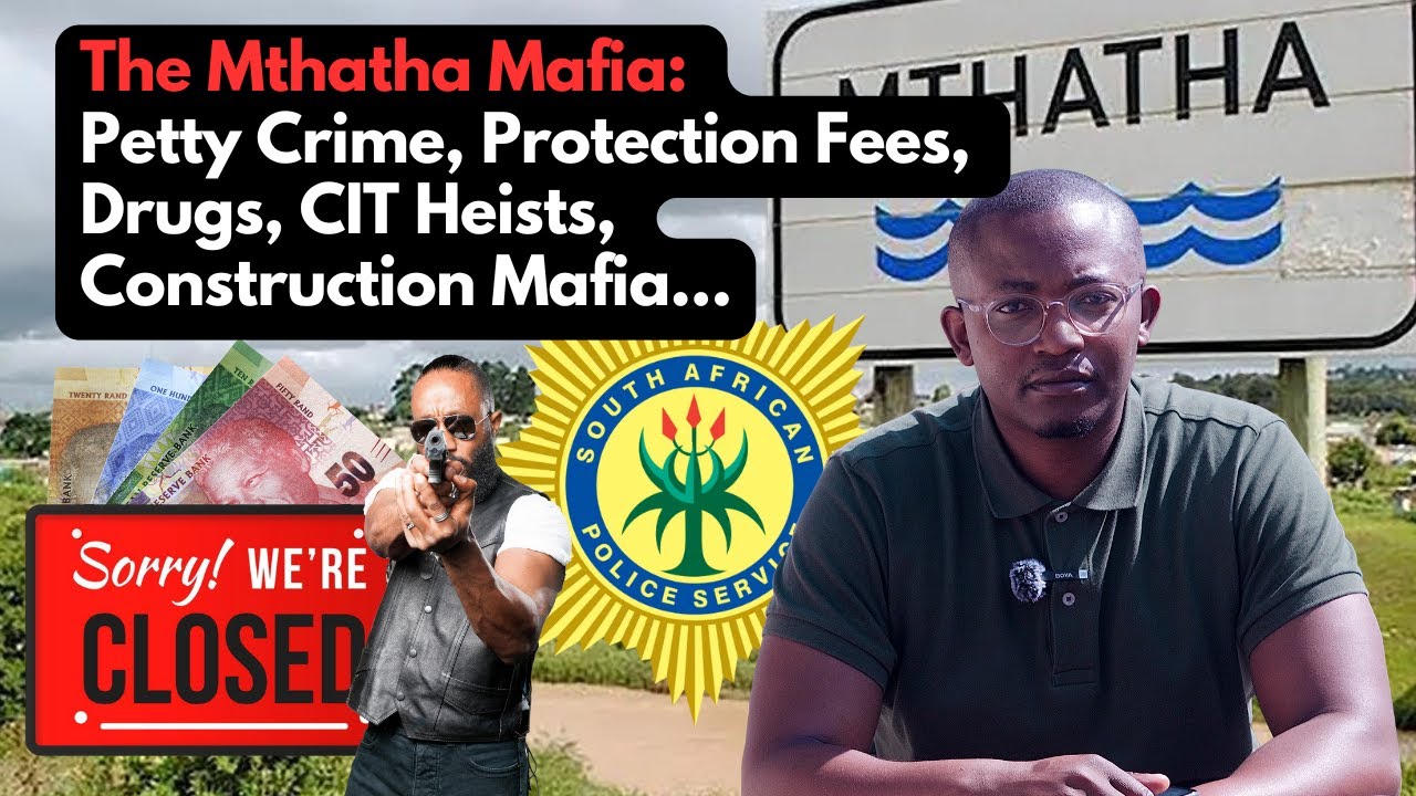 МАФИЯ, КОТОРАЯ КОНТРОЛИРУЕТ НЕ ТОЛЬКО ЭТОТ СЕЛЬСКИЙ ГОРОД!