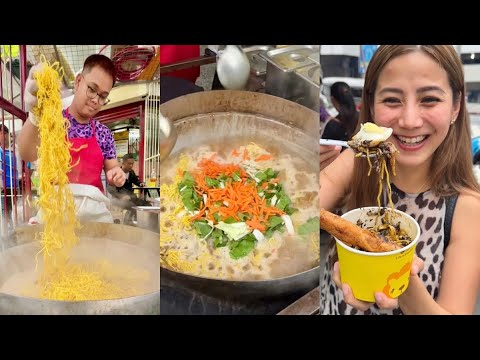 Dating NagVIRAL na PANCIT BATO na napaalis sa pwesto, nahanap ko ulit